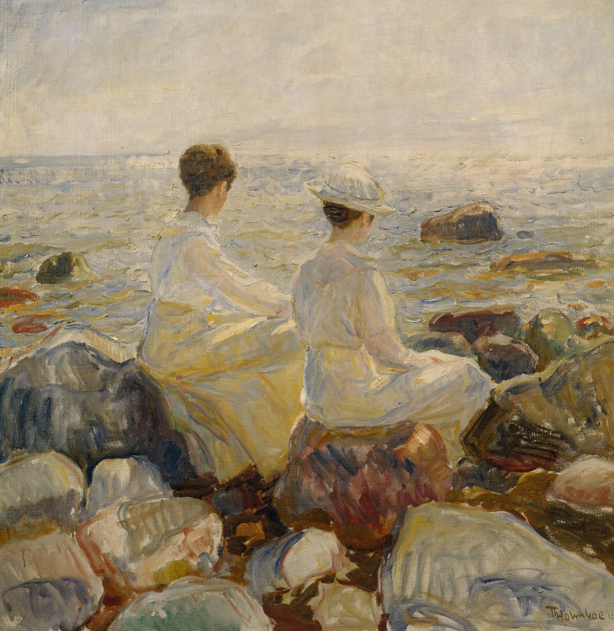 Auringonpaiste tekijältä Thorolf Holmboe