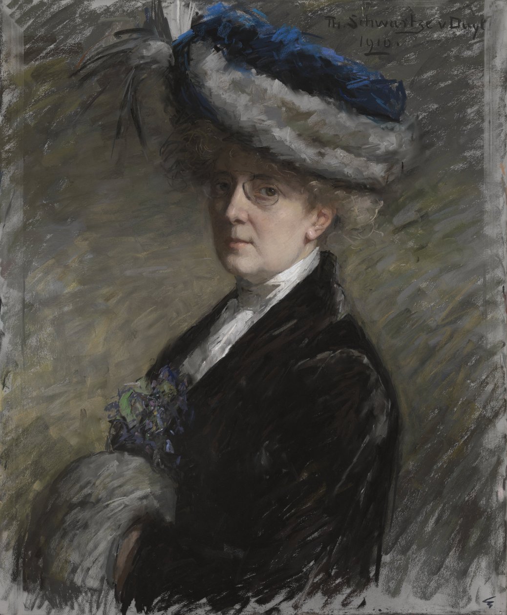 Thérèse Schwartze tekijältä Thérèse Schwartze