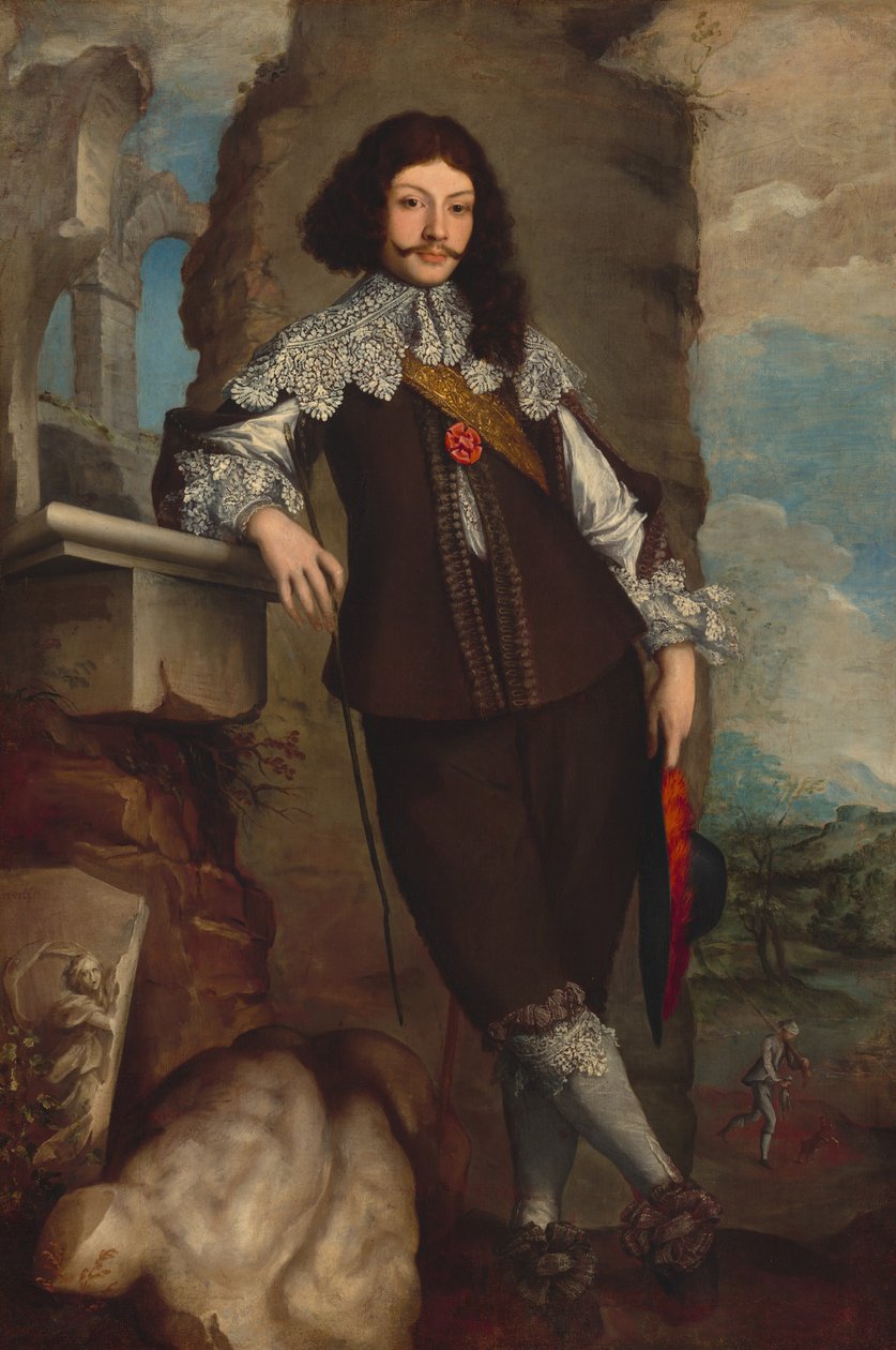 Lodovico Widmann, luultavasti 1637. tekijältä Tiberio Tinelli