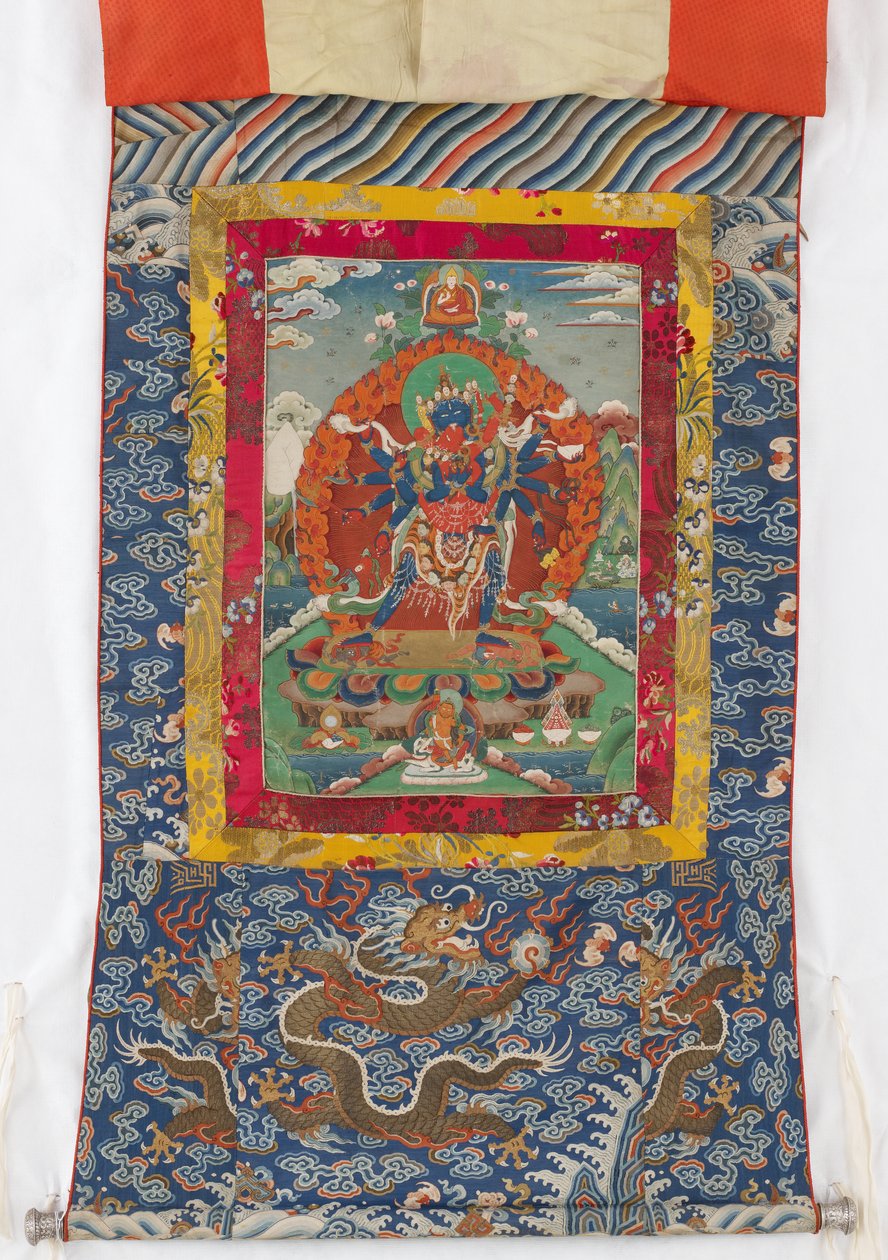 Chakrasamvara tekijältä Tibetan School