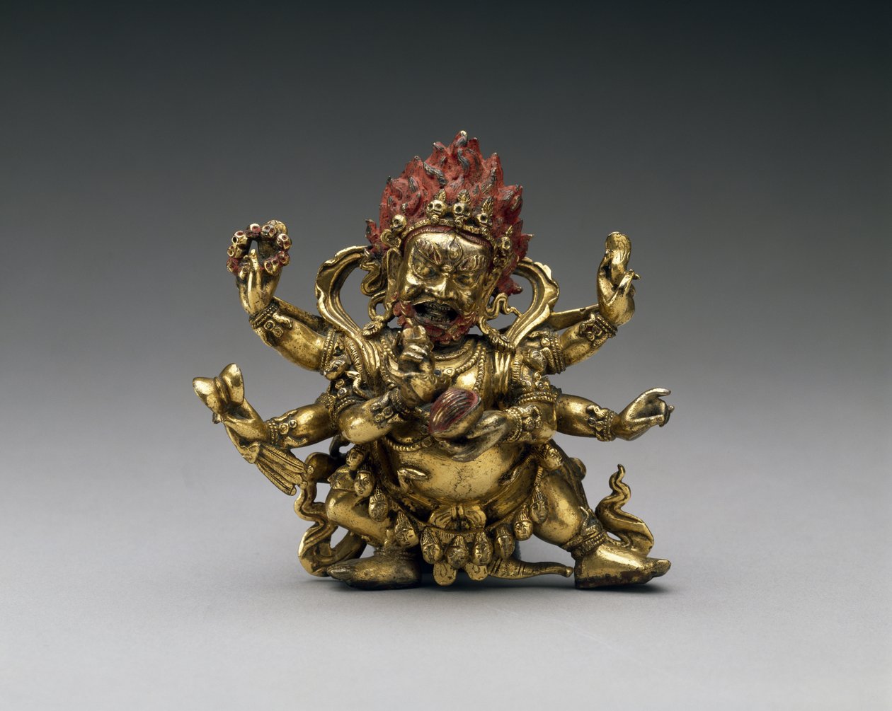 Mahakala Heruka tekijältä Tibetan School