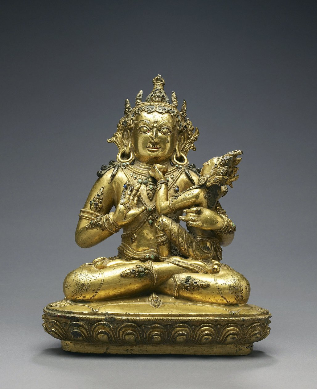 Mahasiddha Jalandharpa tekijältä Tibetan School