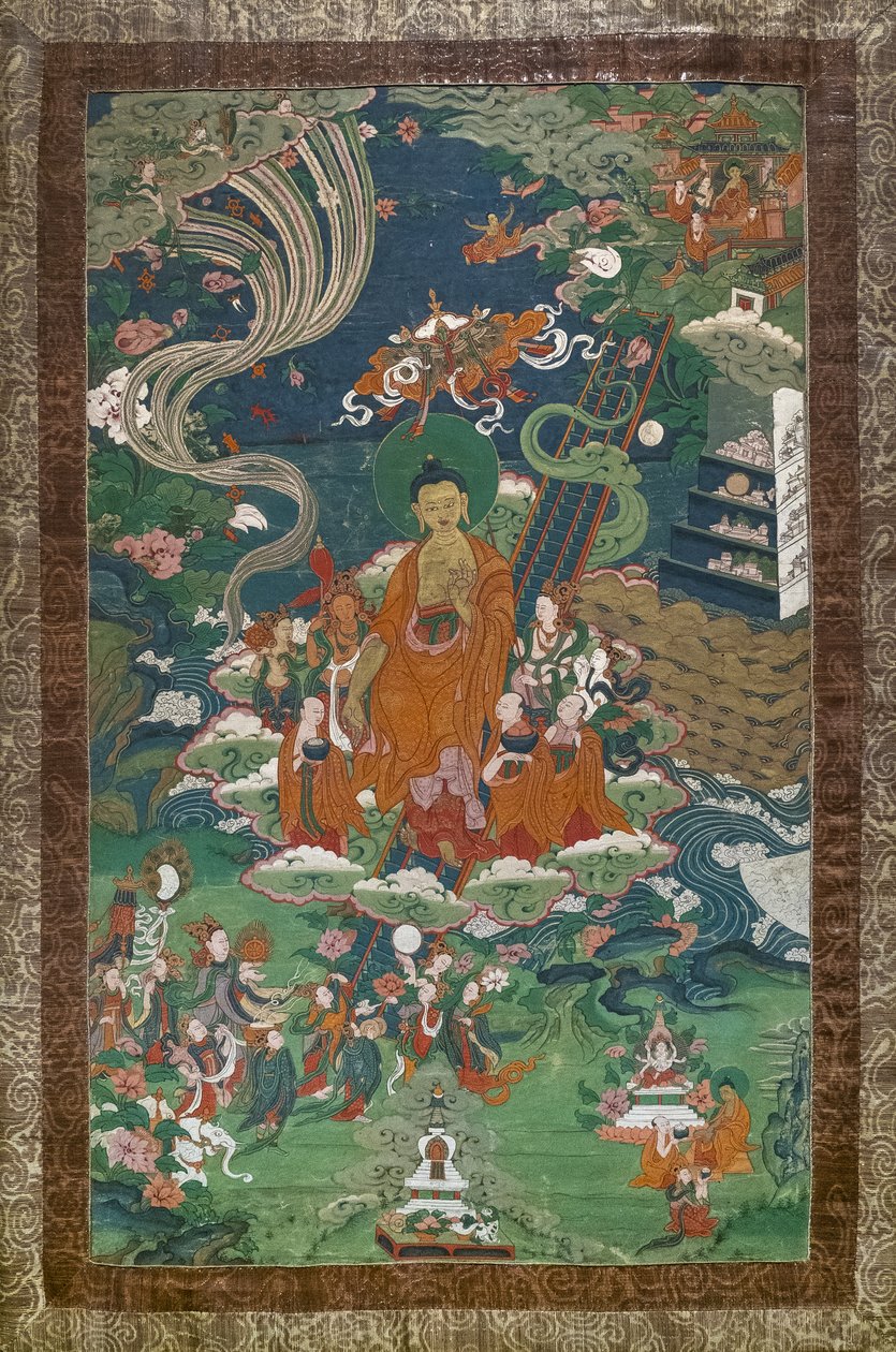 Tuntematon kuva tekijältä Tibetan School