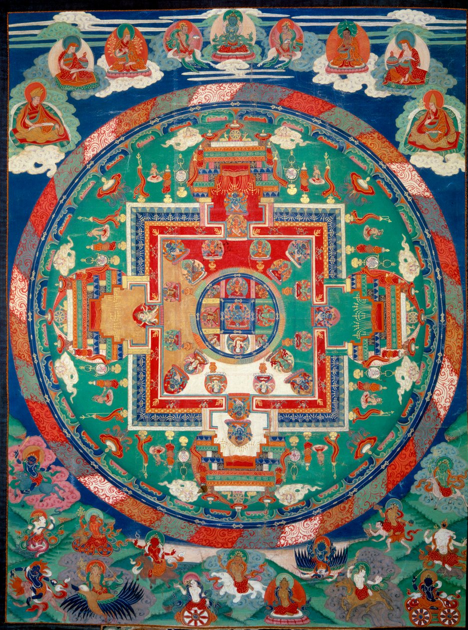 Tuntematon kuva tekijältä Tibetan School