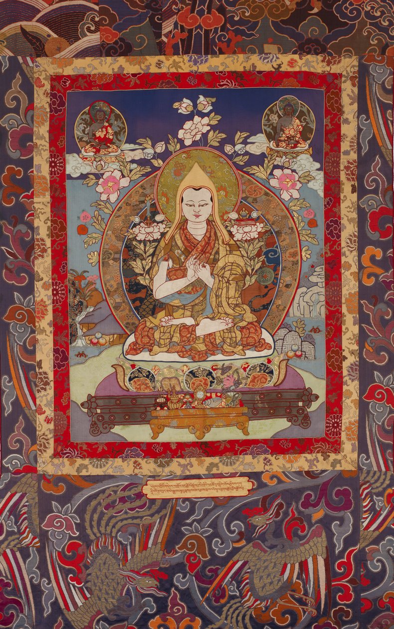 Tsong Khapa tekijältä Tibetan School