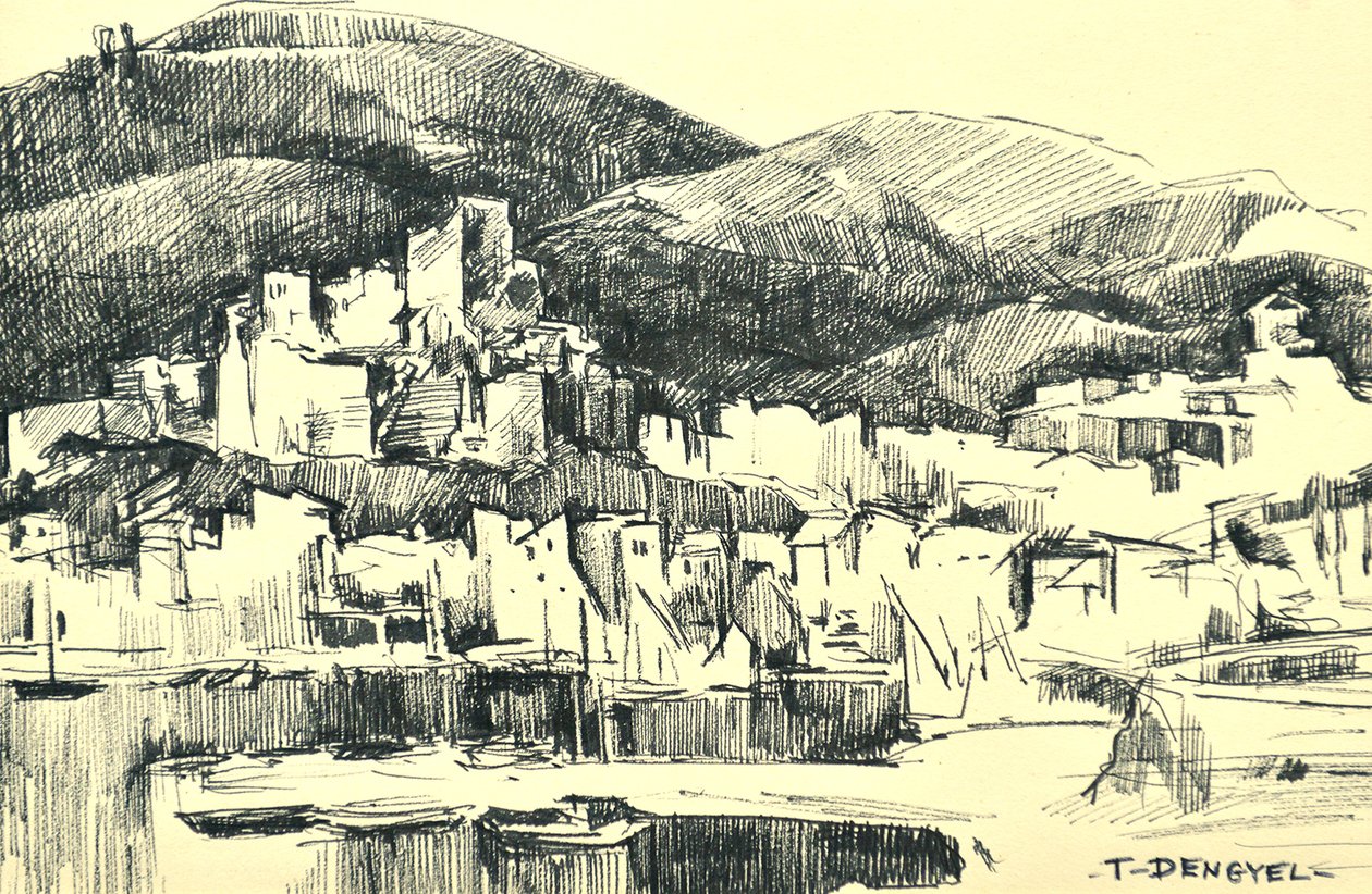 Italian Riviera tekijältä Tibor Dengyel