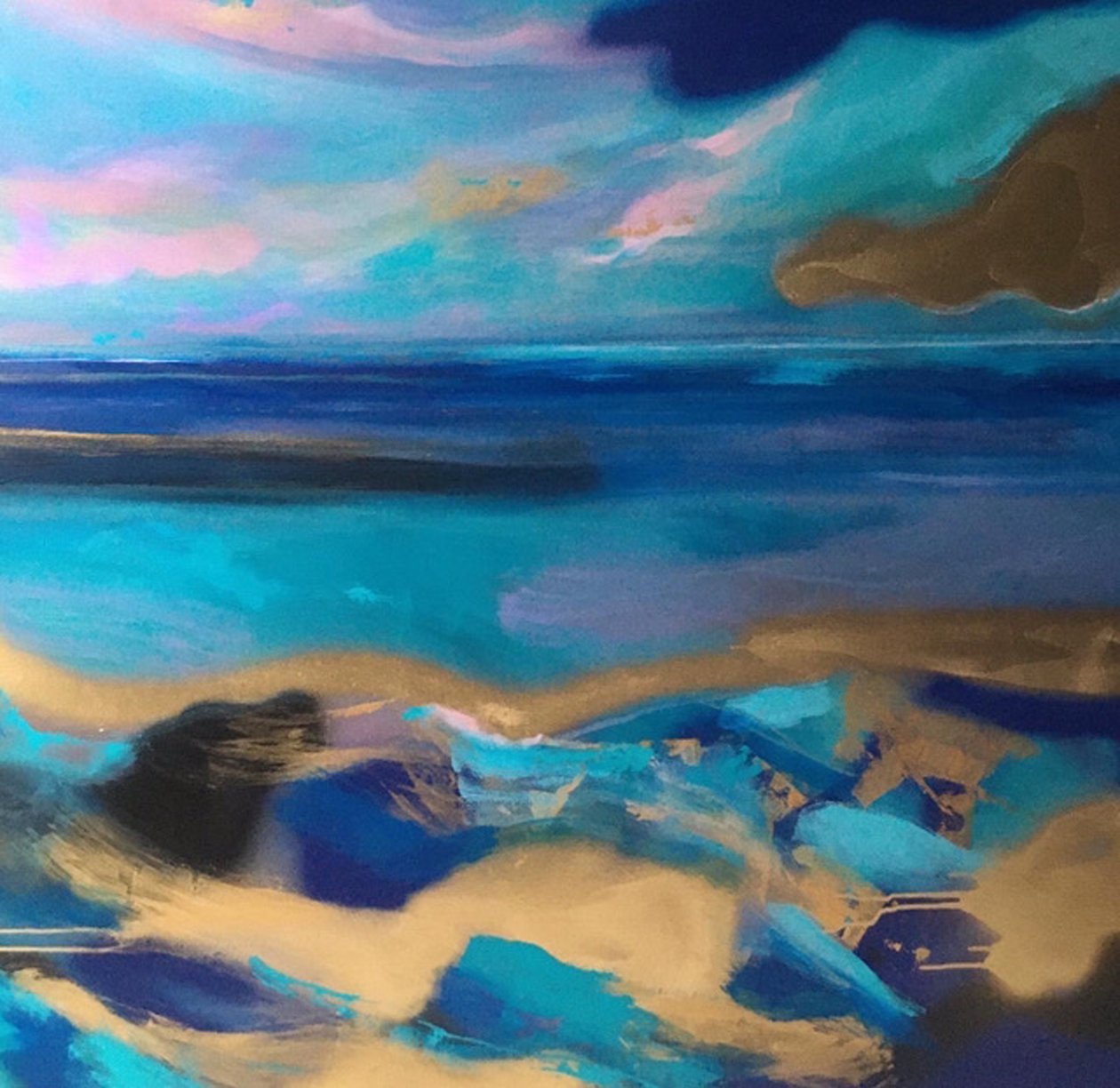 Ocean Rythmn tekijältä Tiffany Lynch