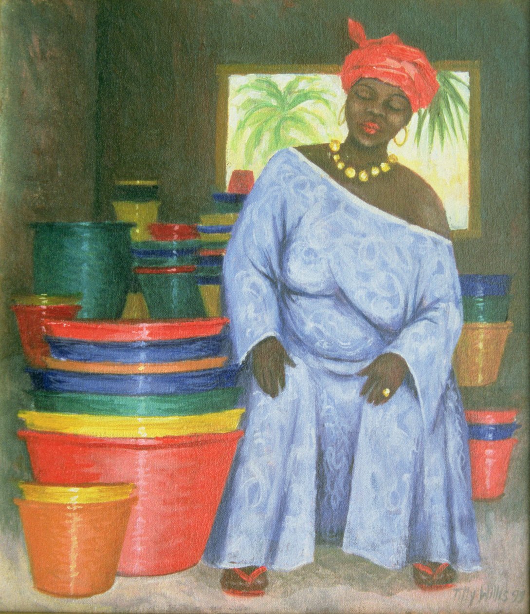 Bucket Shop, 1999 tekijältä Tilly Willis