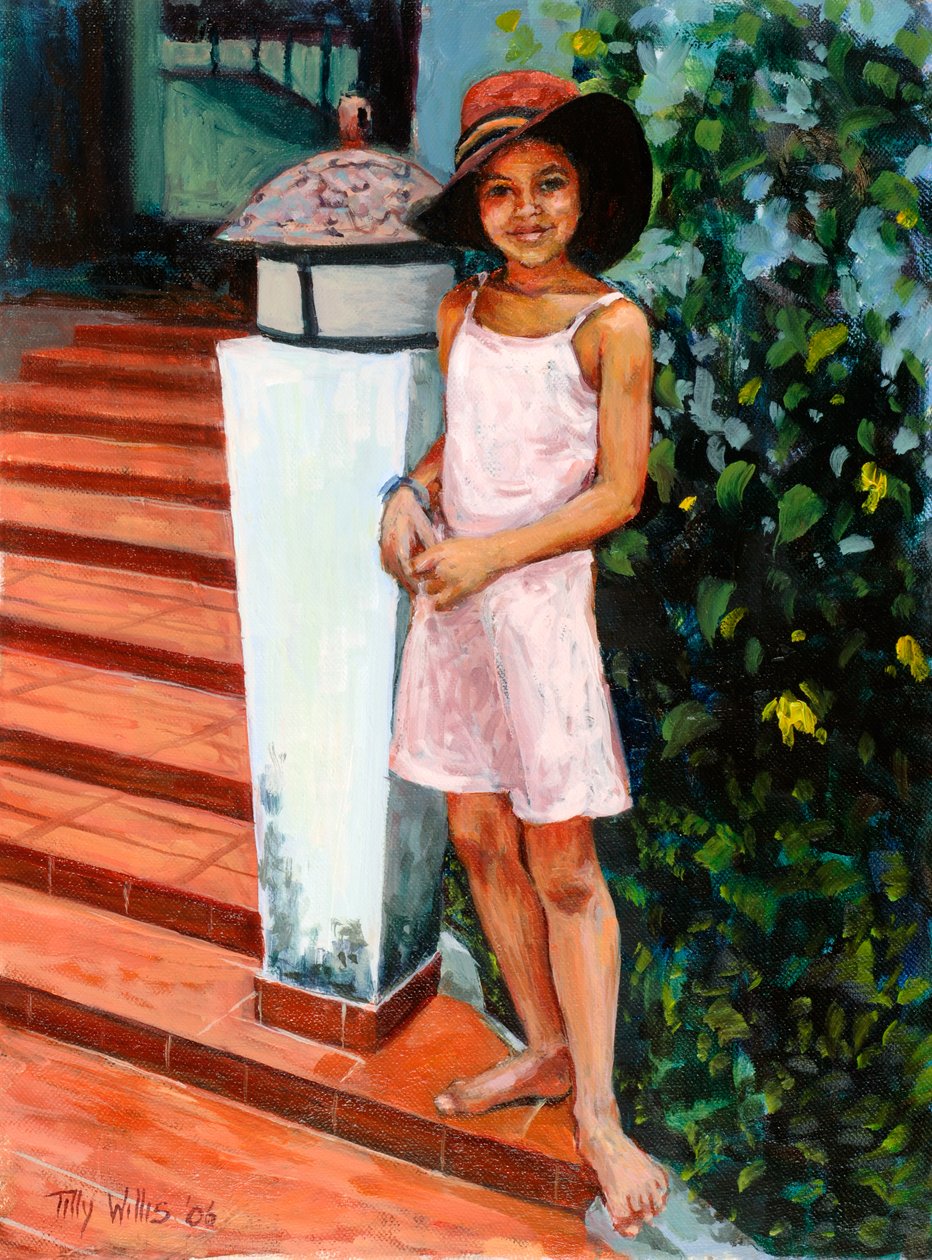Eva, 2006 tekijältä Tilly Willis