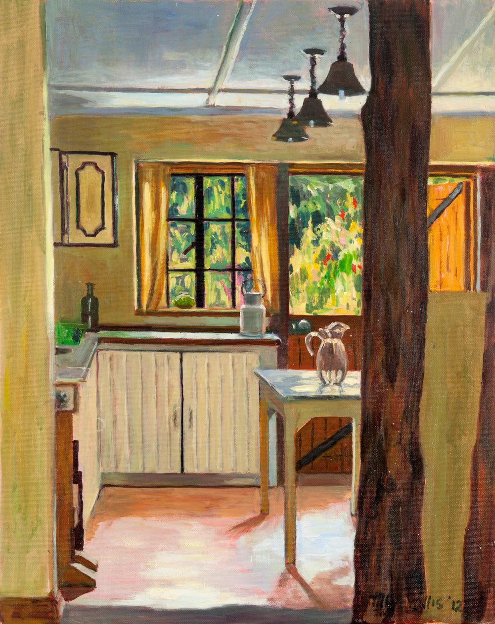 Kenialainen keittiö, 2012 tekijältä Tilly Willis