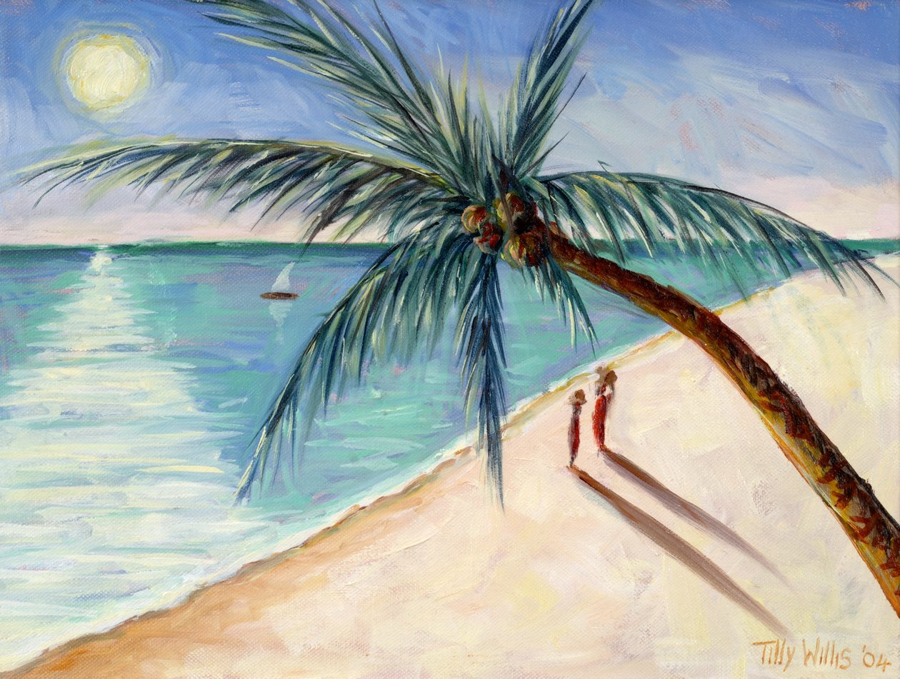 Rustling Palm, 2004 tekijältä Tilly Willis