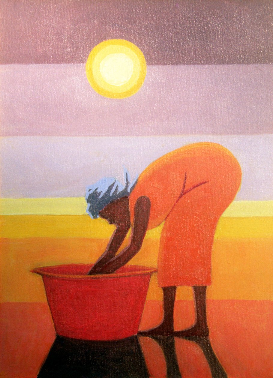 Punainen ämpäri, 2002 tekijältä Tilly Willis