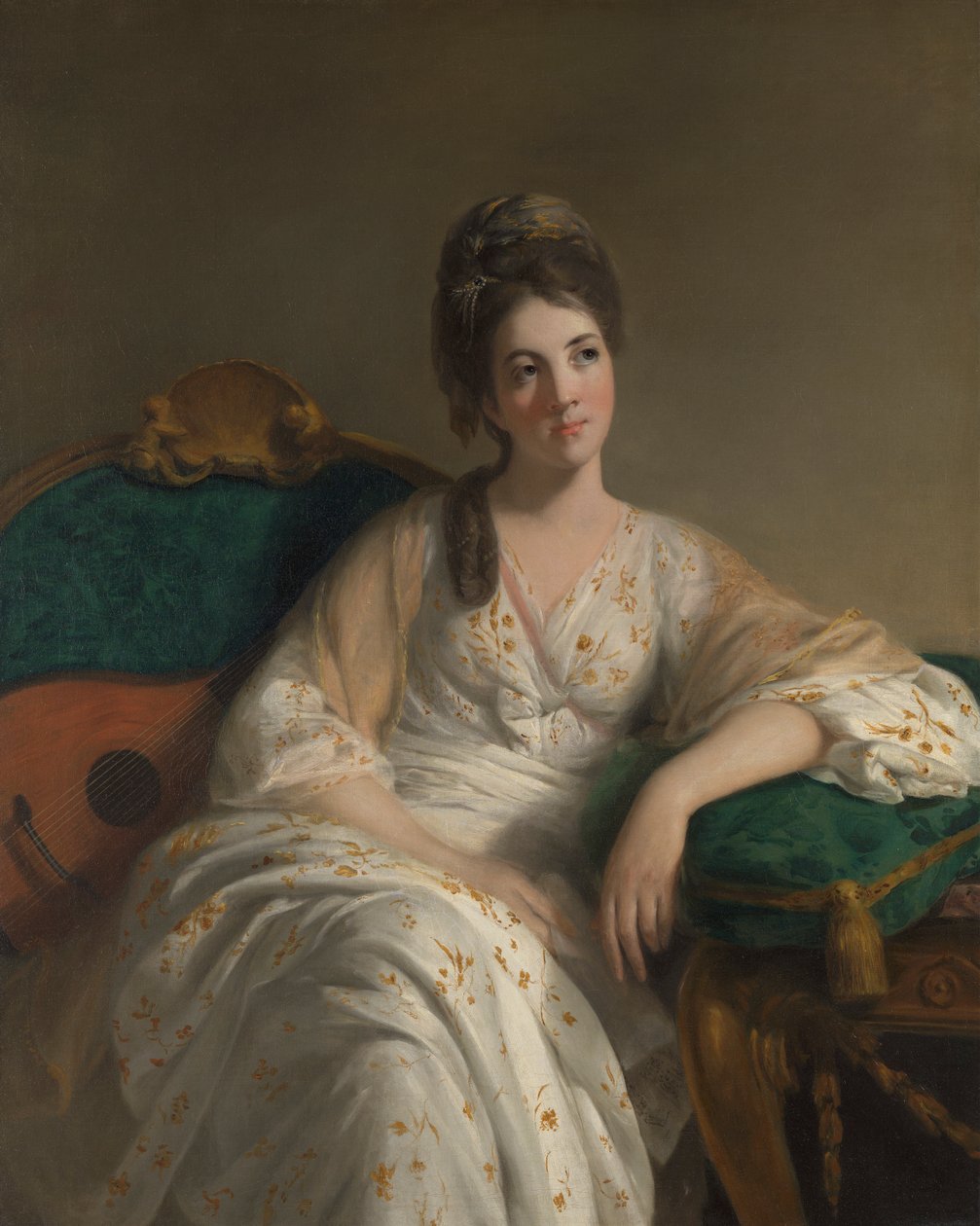 Eleanora Frances Murray tekijältä Tilly Kettle