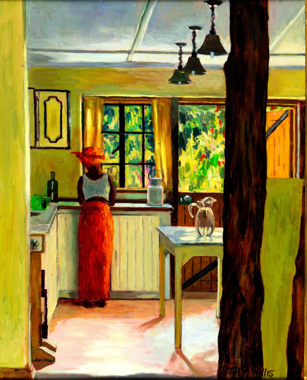 Afrikkalainen keittiö, 2013, tekijältä Tilly Willis