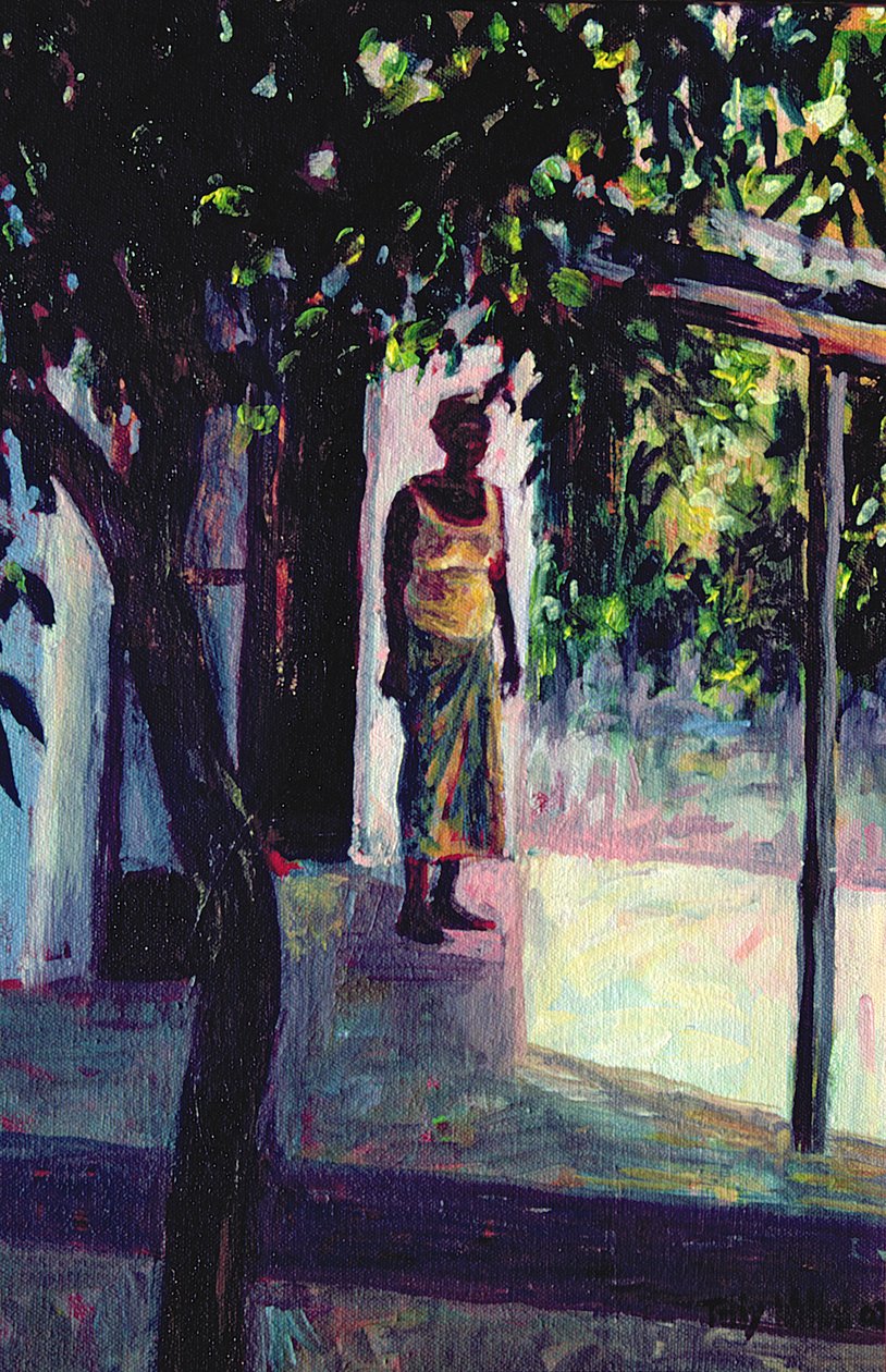 Verannalla, 2002 tekijältä Tilly Willis