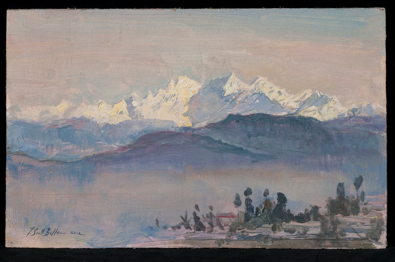 Langtang, Nepal, 2012 tekijältä Tim Scott Bolton