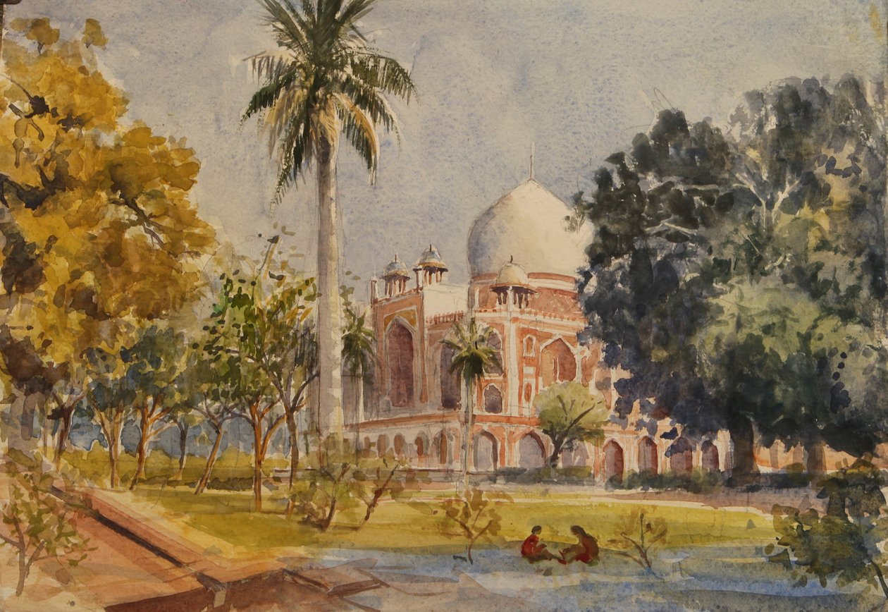 Shah Jahanin hauta tekijältä Tim Scott Bolton