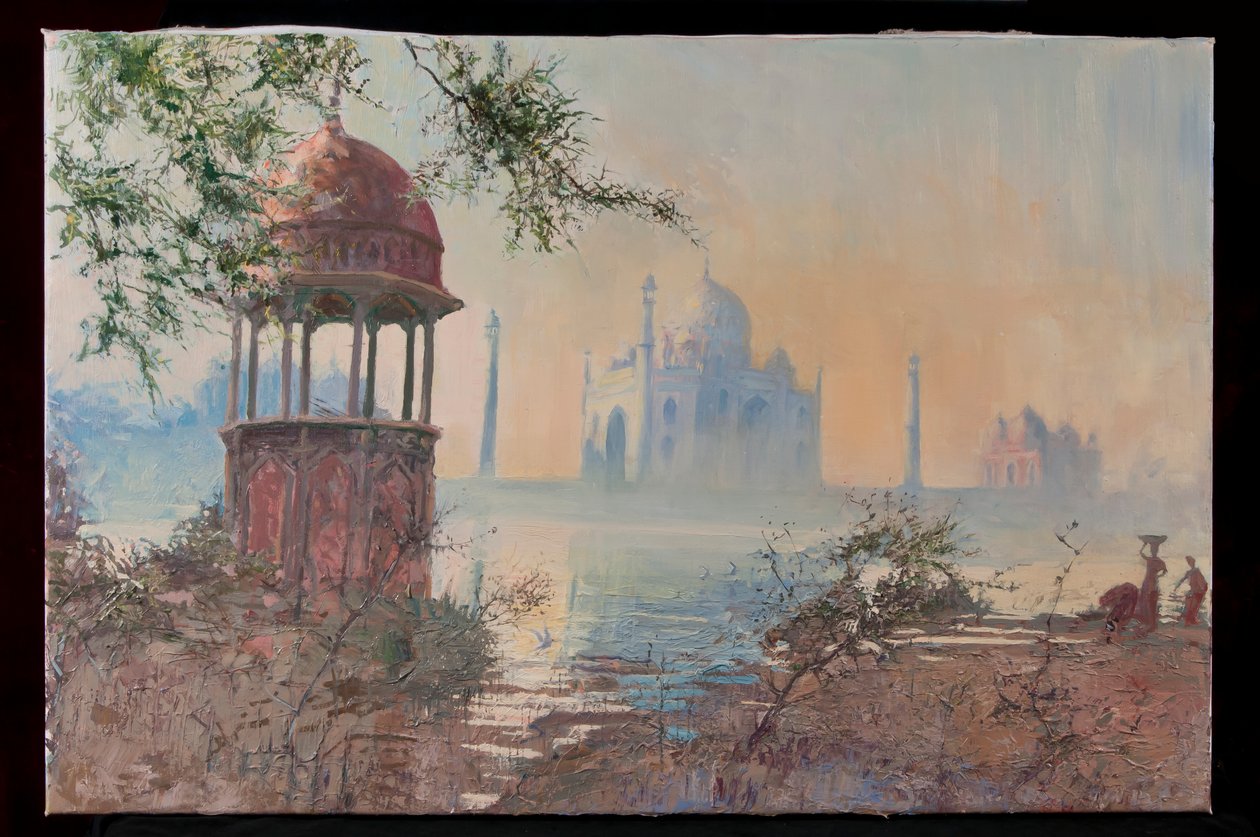 Taj Mahal, Agra tekijältä Tim Scott Bolton