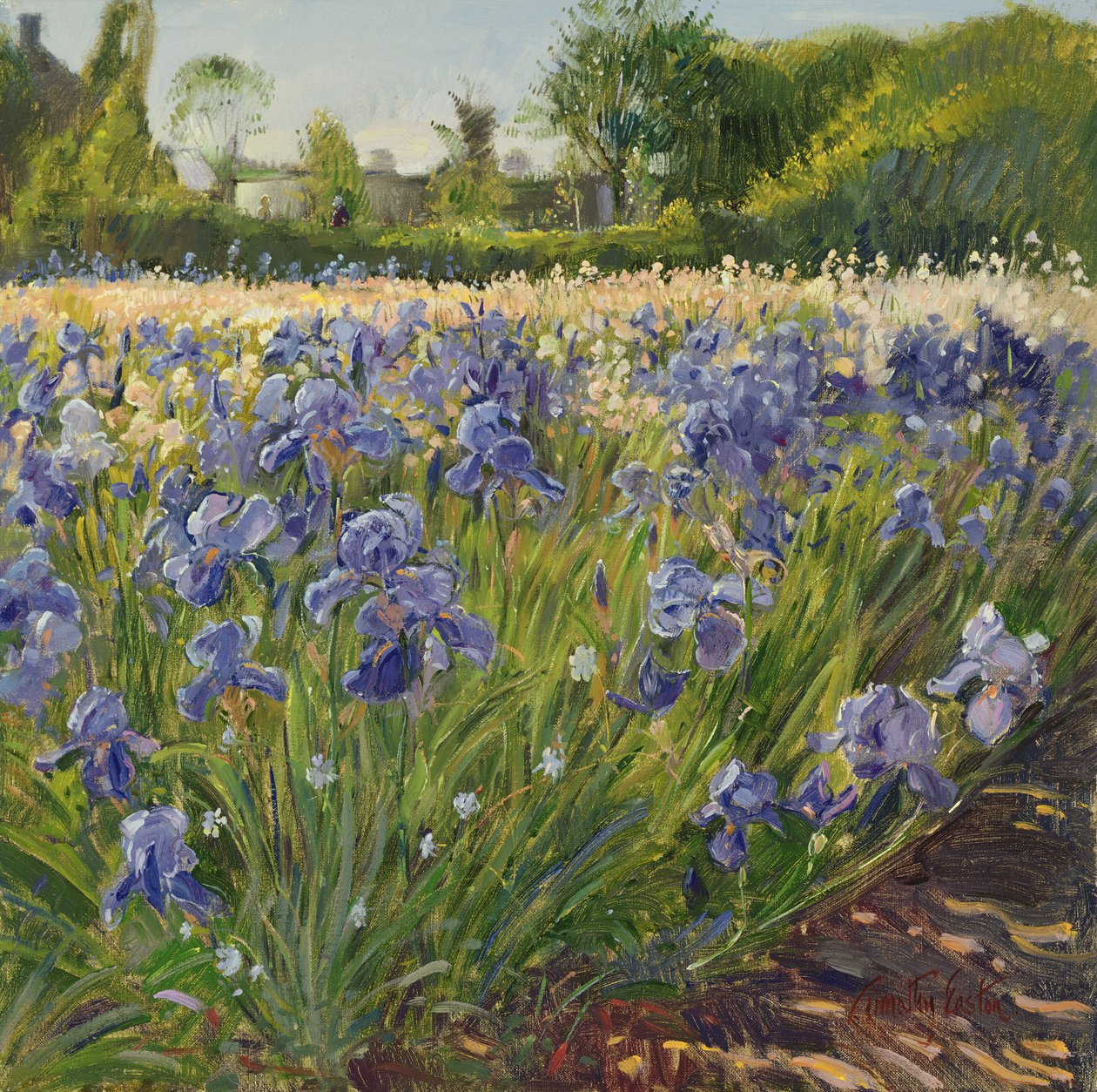 Huonekalut ja erilaiset esineet 1100- ja 1300-luvuilta tekijältä Timothy Easton