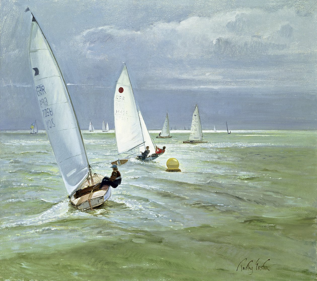 Poijun ympärillä tekijältä Timothy Easton