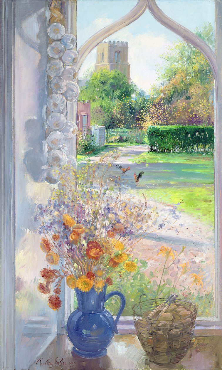 Syksyinen asetelma tekijältä Timothy Easton