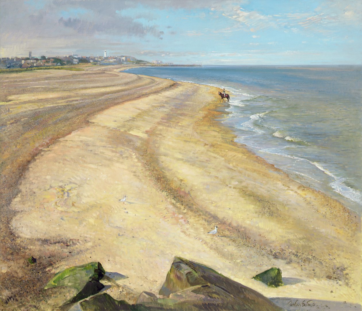 Huonekalut ja erilaiset esineet 1100- ja 1300-luvuilta tekijältä Timothy Easton