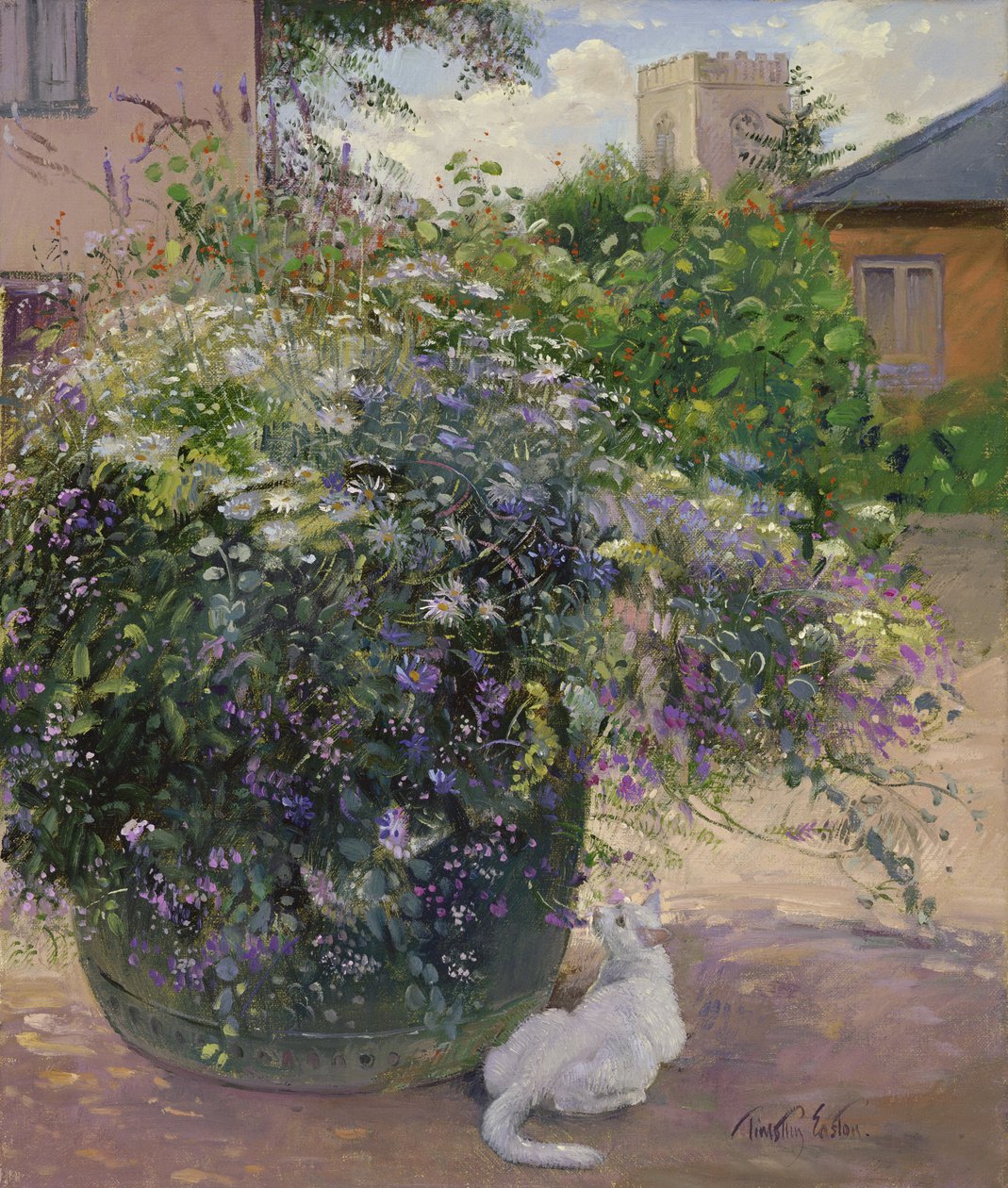 Huonekalut ja erilaiset esineet 1100- ja 1300-luvuilta tekijältä Timothy Easton