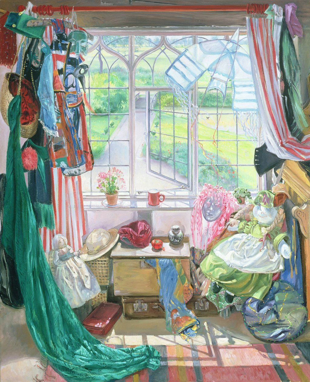 Bellan huone tekijältä Timothy Easton