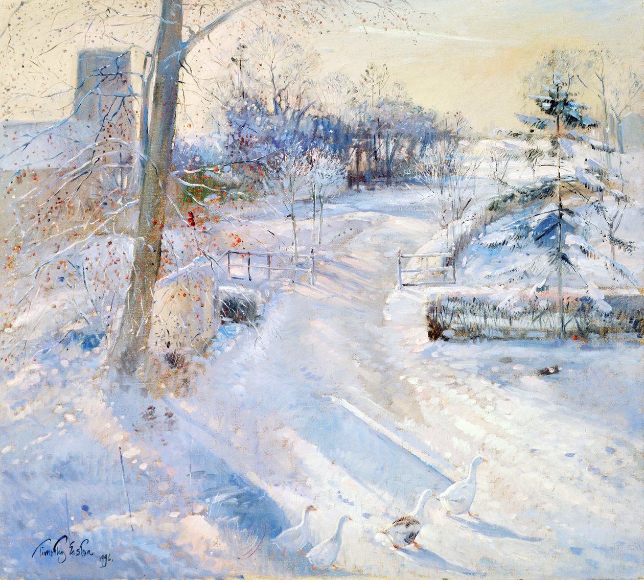 Varjojen välissä tekijältä Timothy Easton