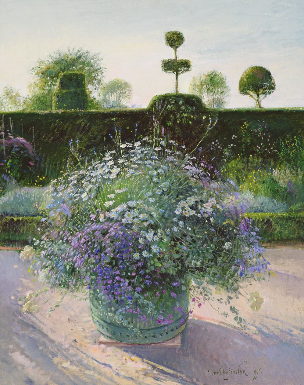 Keskipiste, 1995 tekijältä Timothy Easton