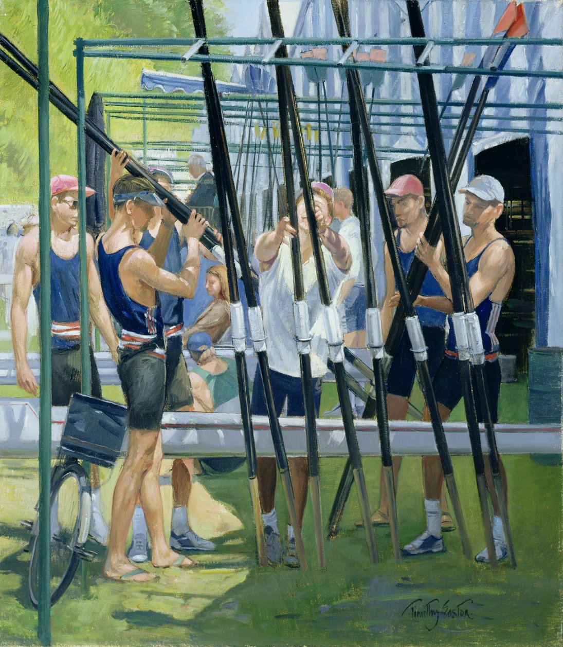 Airojen kerääminen tekijältä Timothy Easton