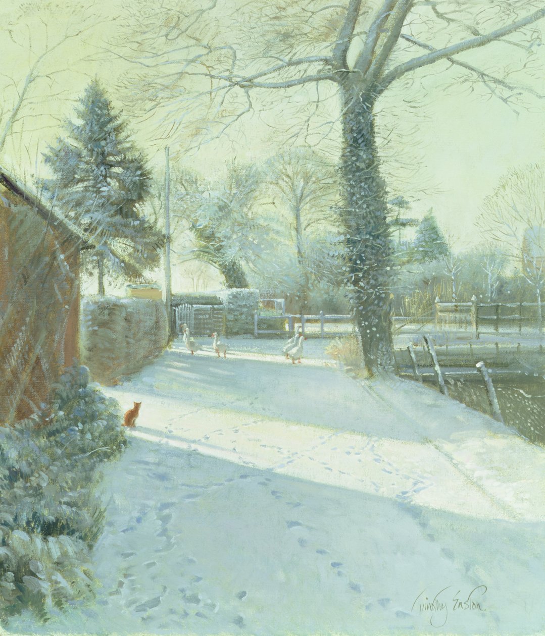 Ristikkäin tekijältä Timothy Easton
