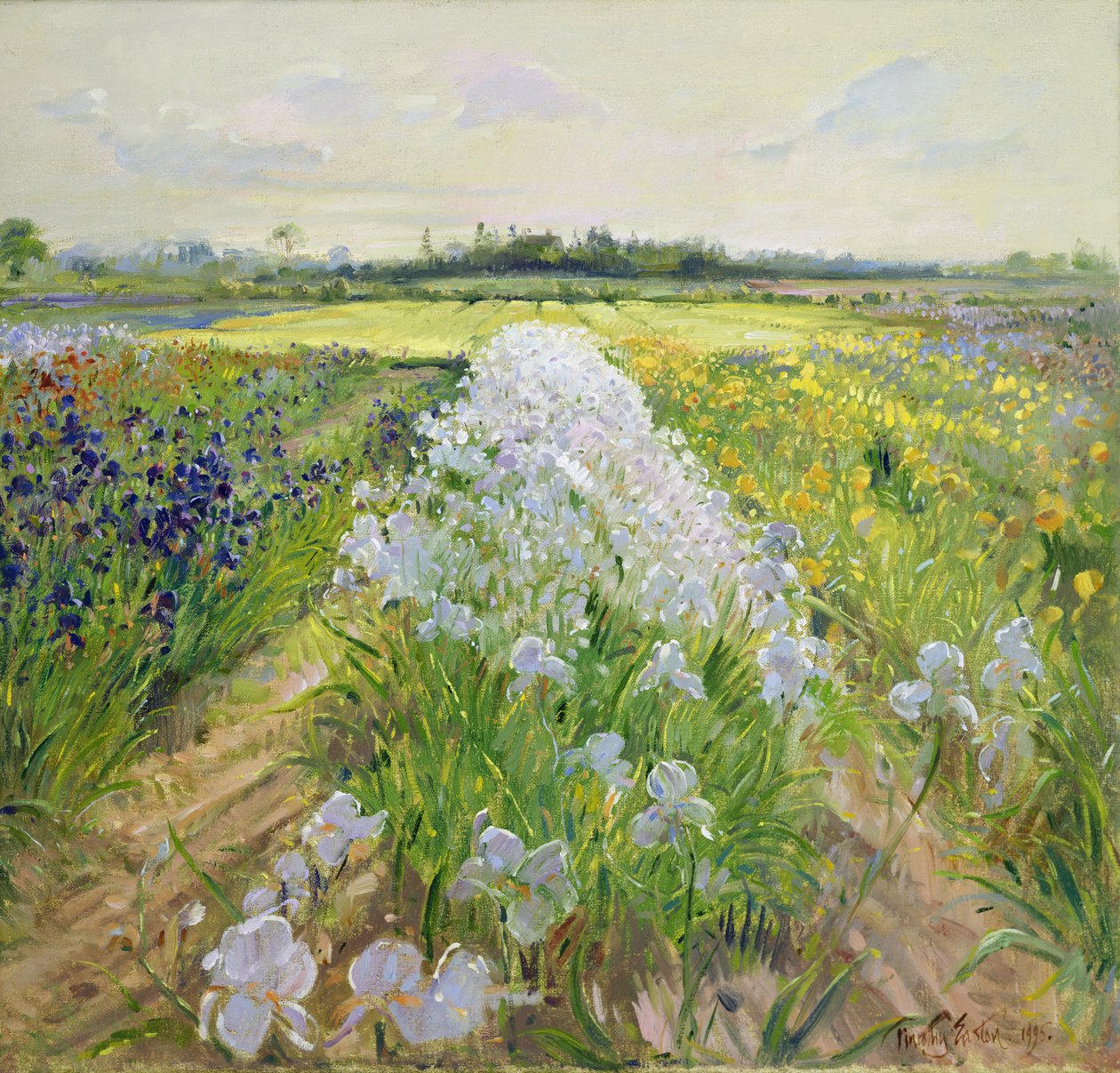 Alalla, 1995 tekijältä Timothy Easton