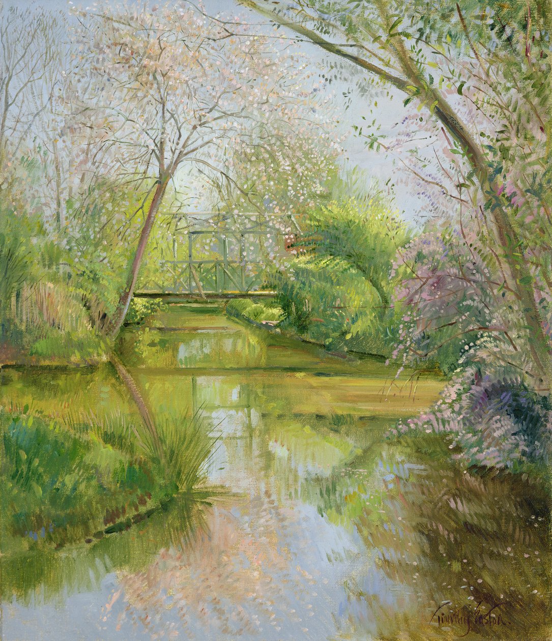 Täysi kukka tekijältä Timothy Easton