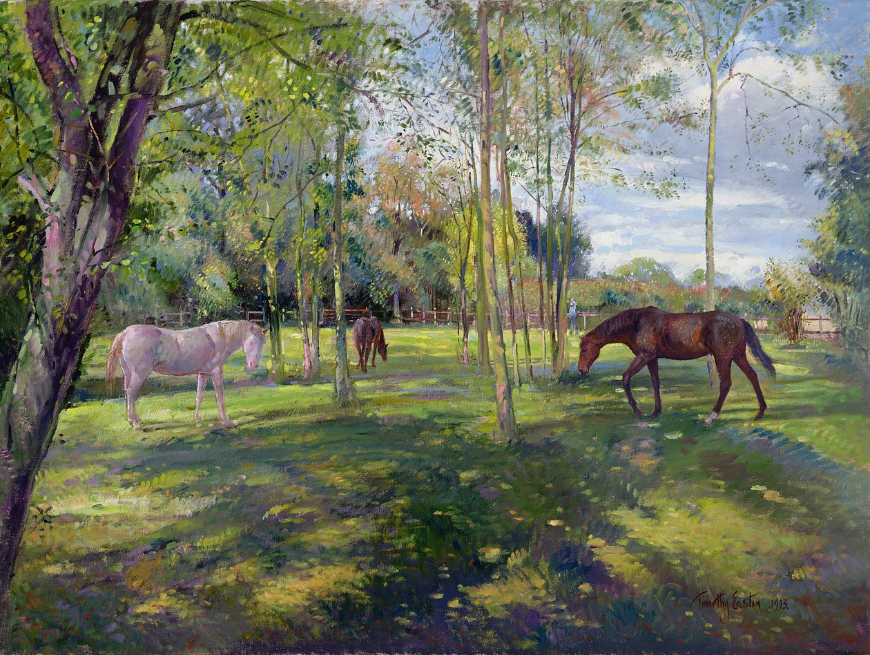 Rectory Paddockissa, 1993 tekijältä Timothy Easton