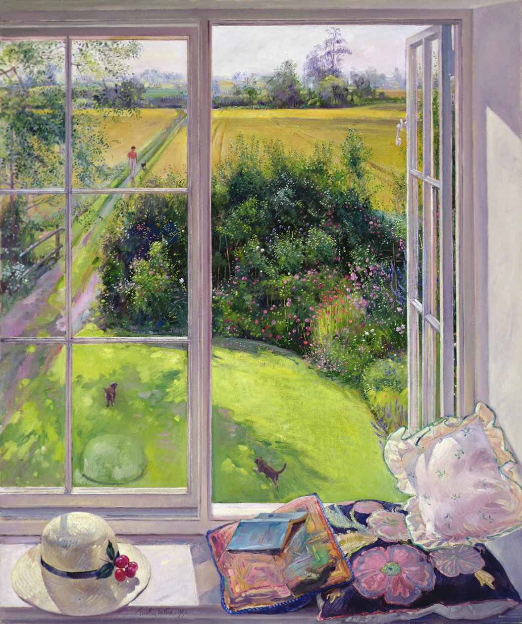 Huonekalut ja erilaiset esineet 1100- ja 1300-luvuilta tekijältä Timothy Easton