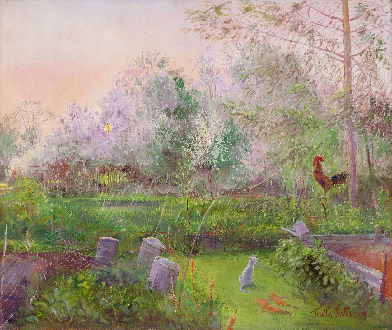 Viimeinen puhelu tekijältä Timothy Easton