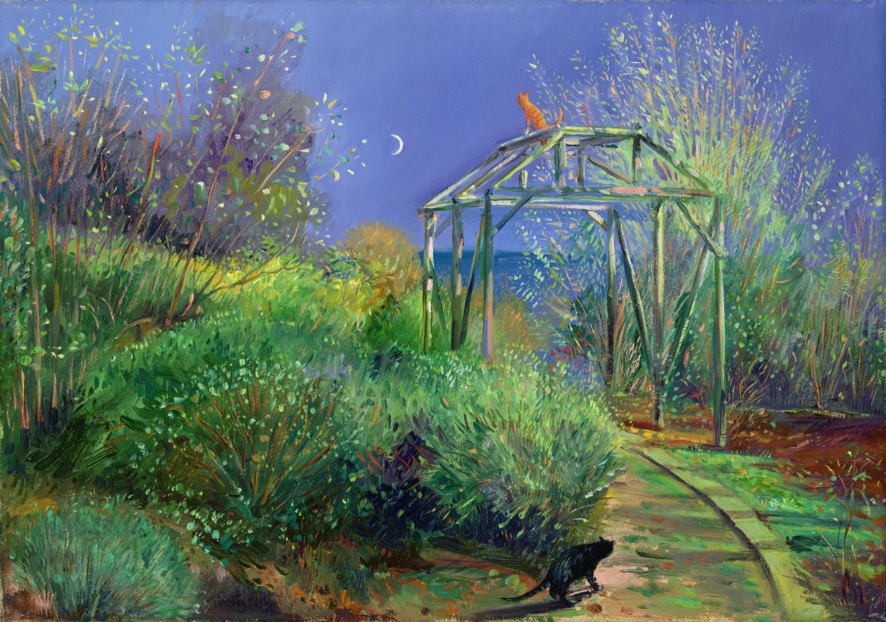 Huonekalut ja erilaiset esineet 1100- ja 1300-luvuilta tekijältä Timothy Easton