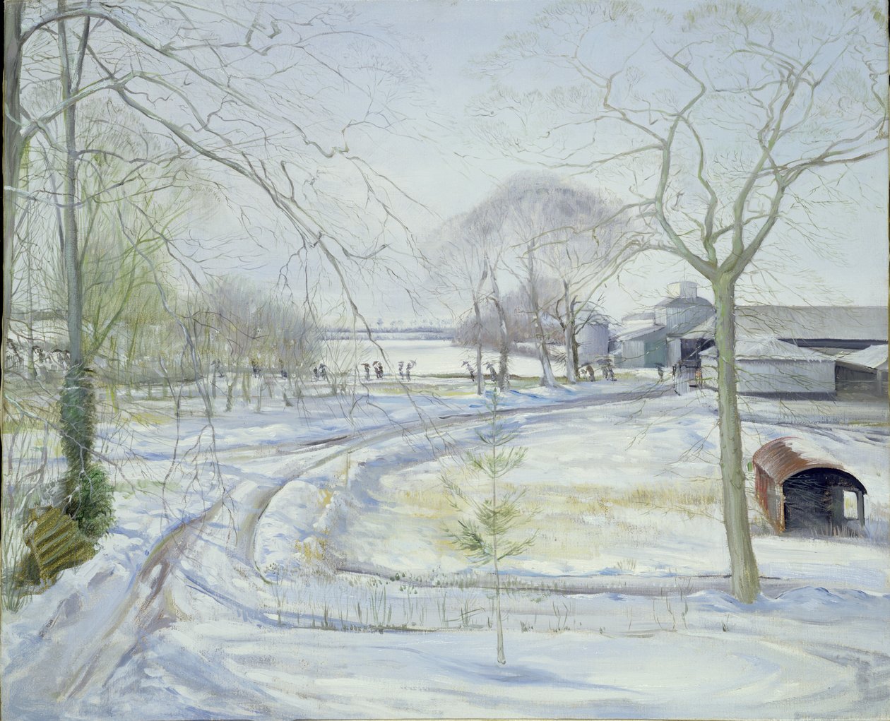 Kulkue tekijältä Timothy Easton