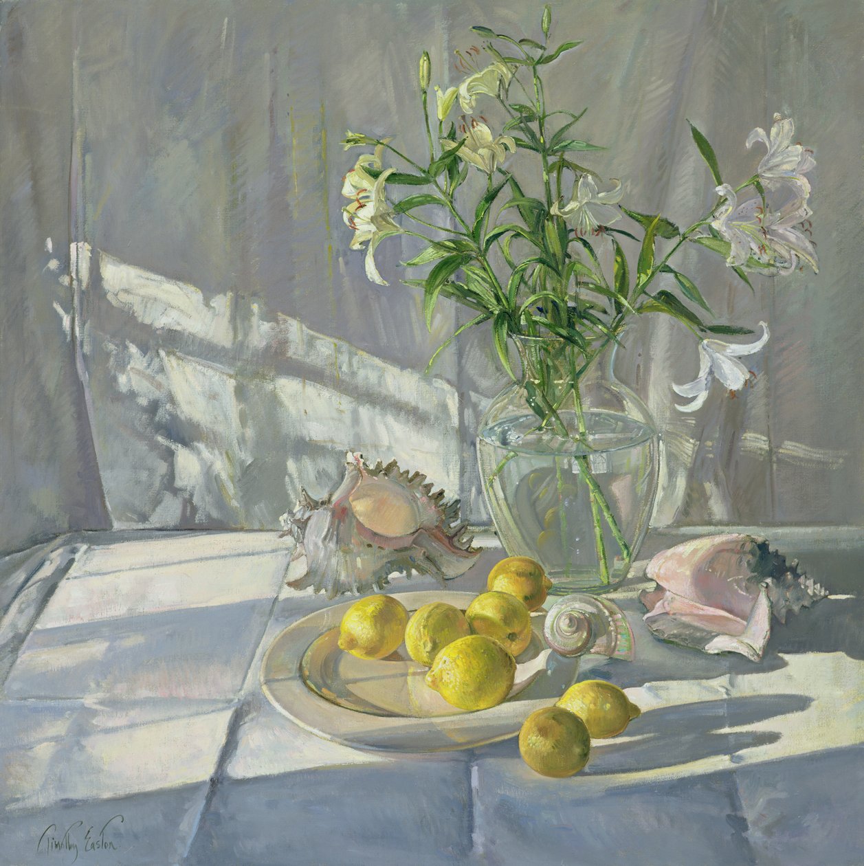 Heijastuksia ja varjoja tekijältä Timothy Easton