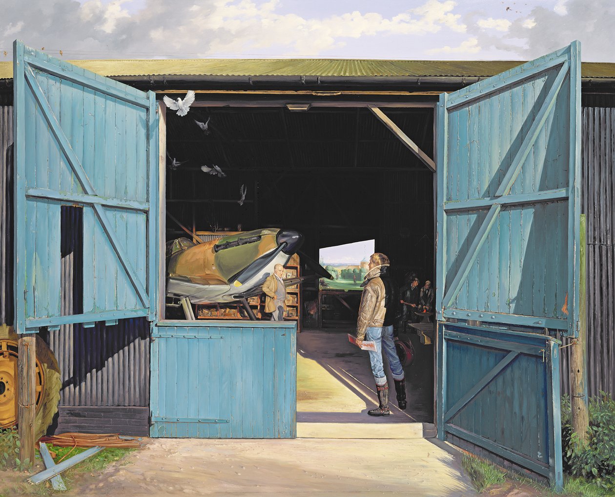 Entisöinti tekijältä Timothy Easton