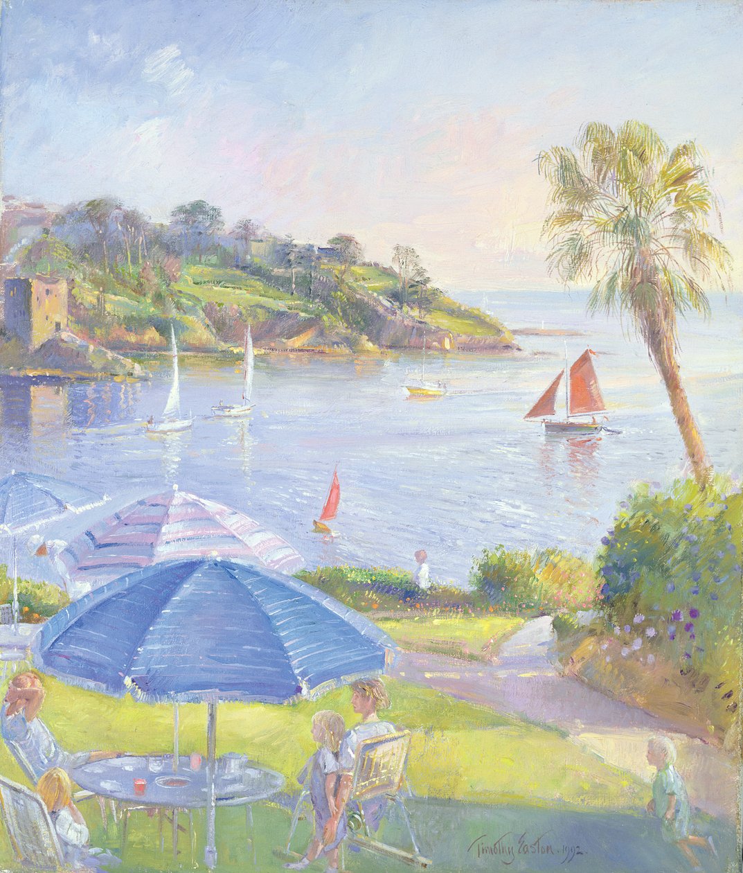 Shades and Sails, 1992 tekijältä Timothy Easton