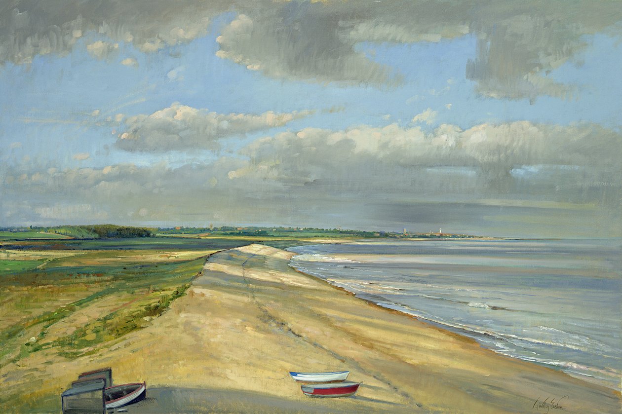 Shadowed Crescent, Dunwich tekijältä Timothy Easton