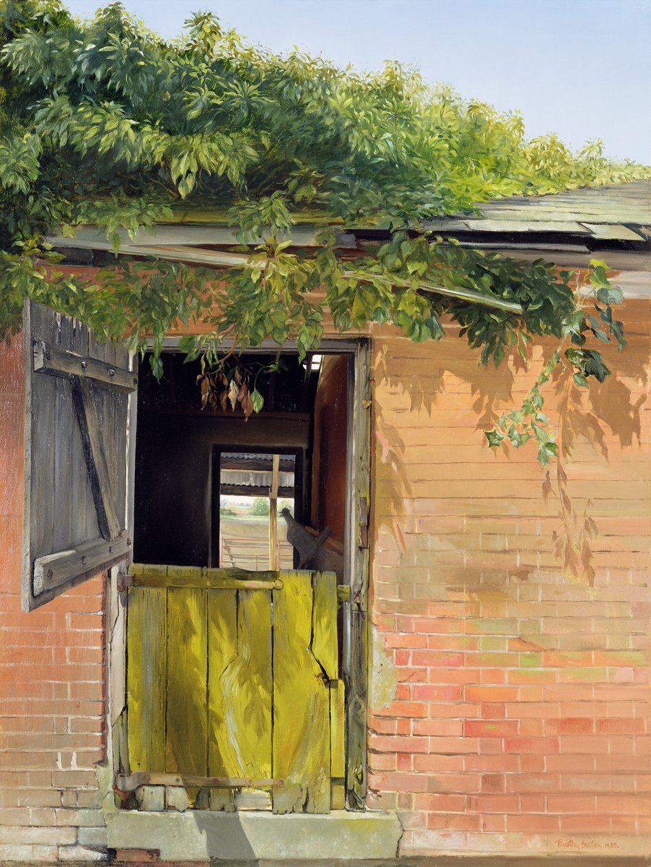 Huonekalut ja erilaiset esineet 1100- ja 1300-luvuilta tekijältä Timothy Easton