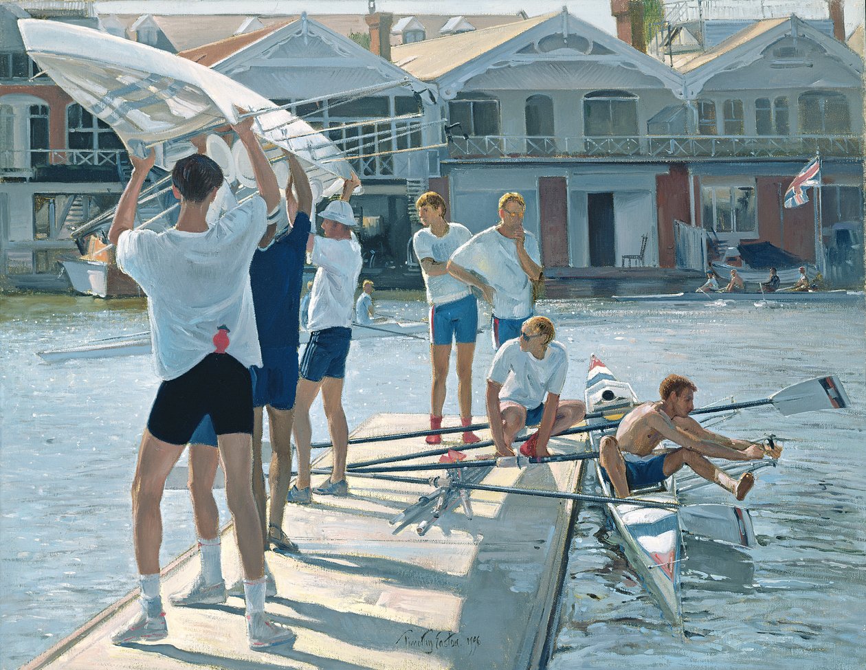 Swing Over, 1996 tekijältä Timothy Easton