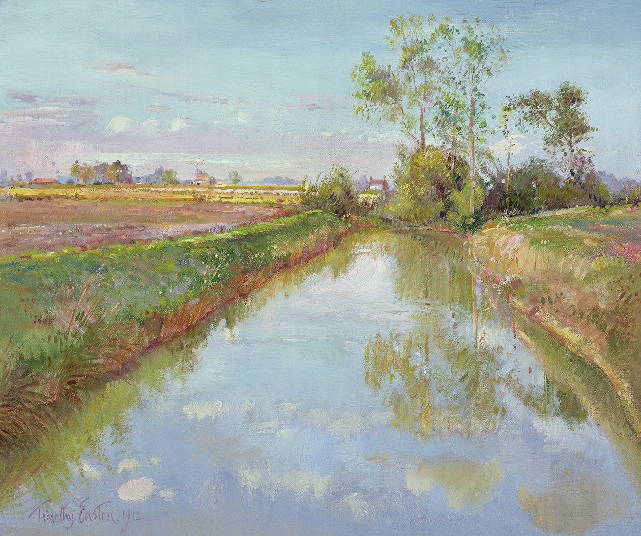 Kalaallas, syksy tekijältä Timothy Easton