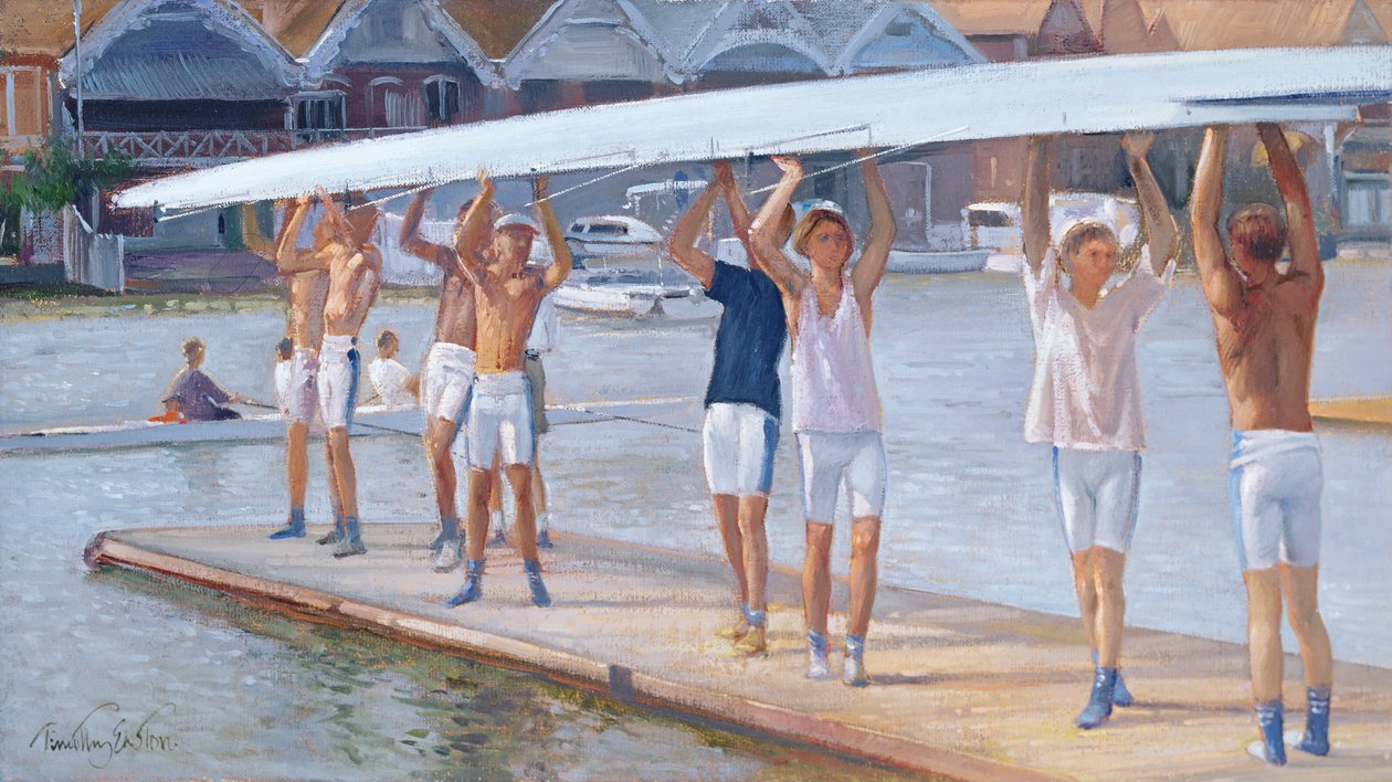 Hissi tekijältä Timothy Easton