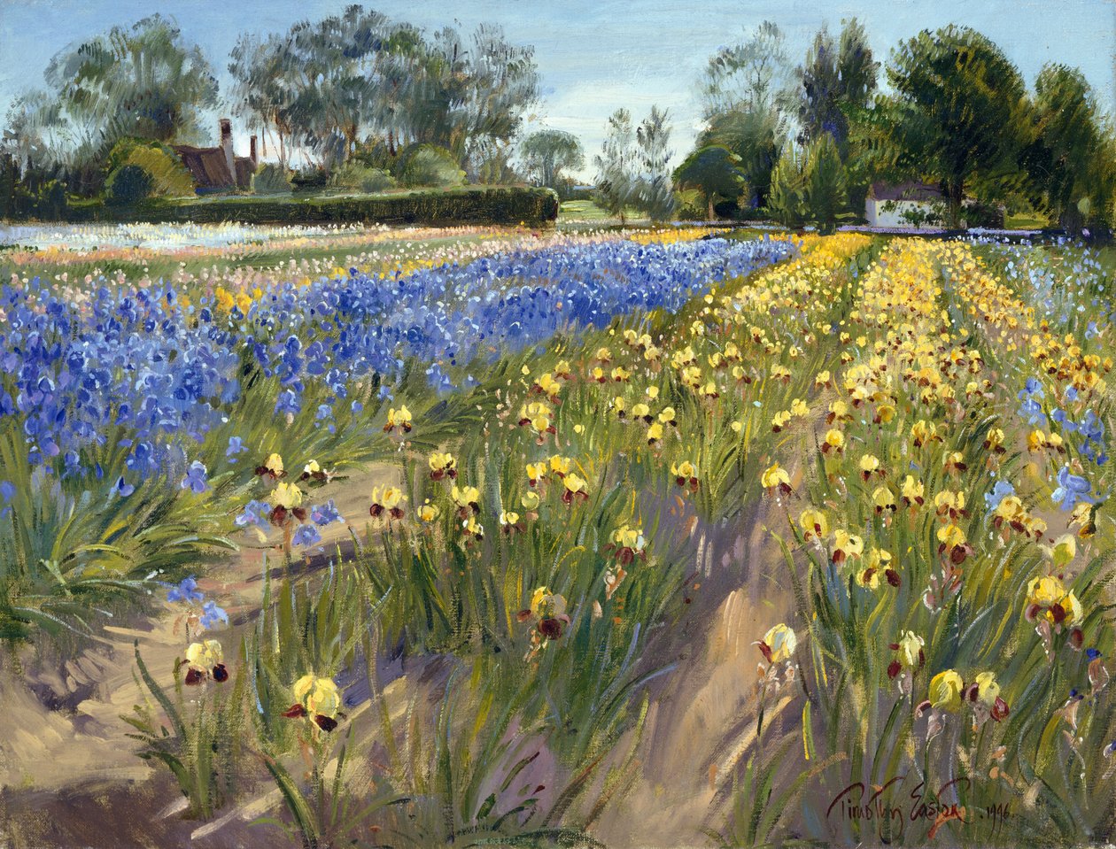 Huonekalut ja erilaiset esineet 1100- ja 1300-luvuilta tekijältä Timothy Easton
