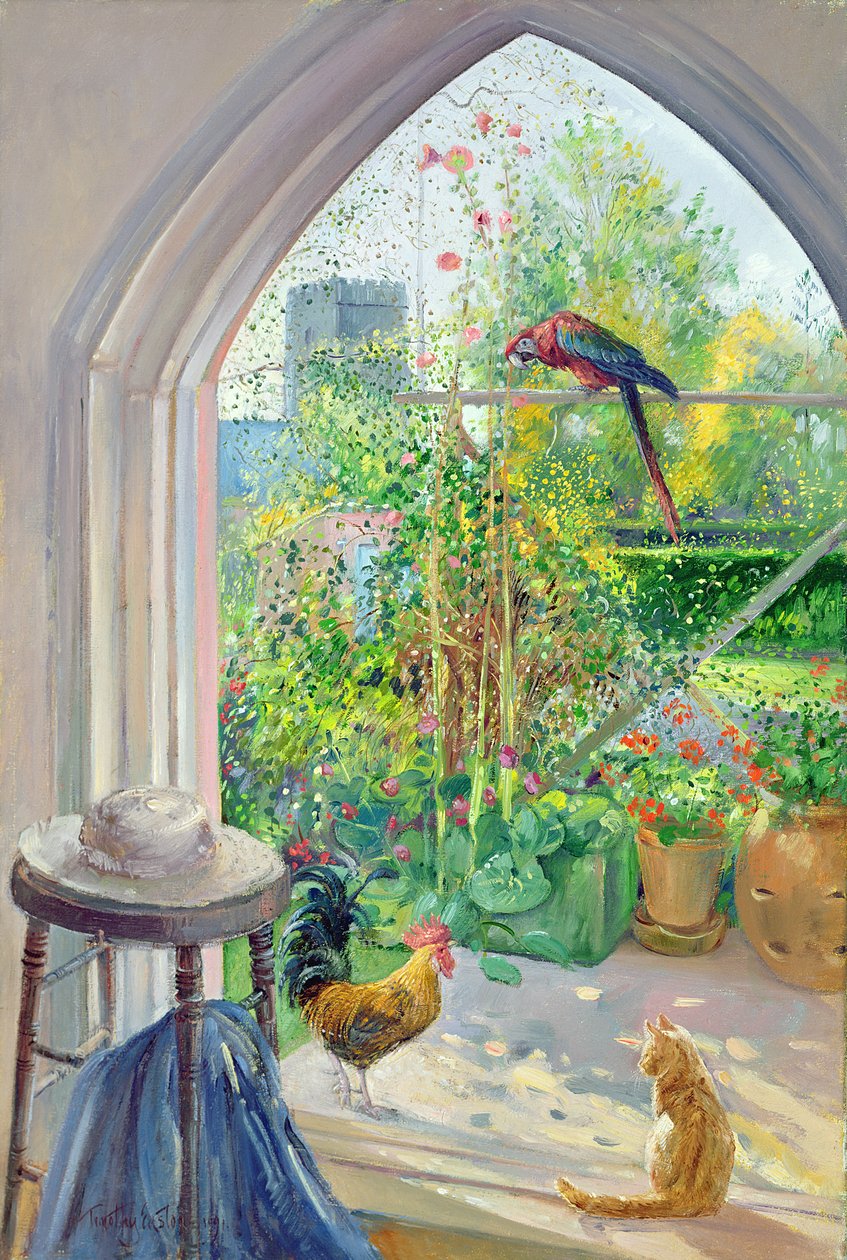 Trellis Stalker, 1991 tekijältä Timothy Easton