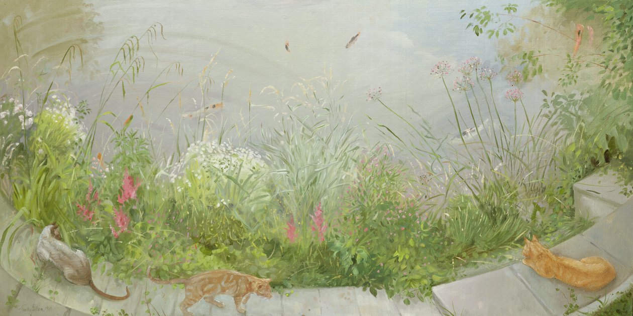 Näköalapaikka, 1989 tekijältä Timothy Easton